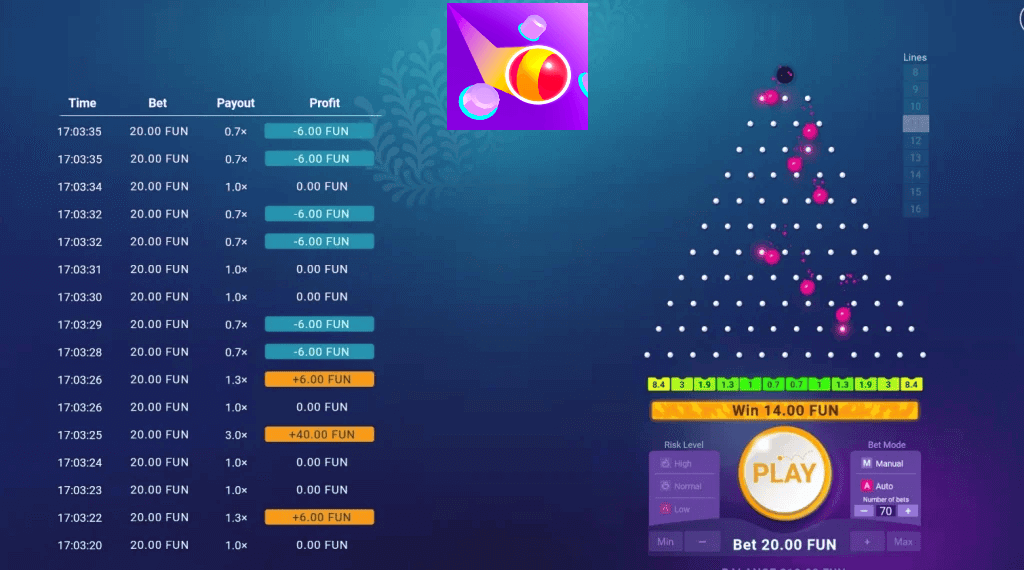 Step-by-Step Guide to Playing Plinko